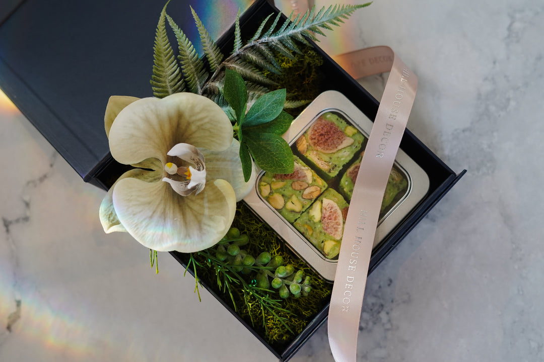 Verdant Bloom Box