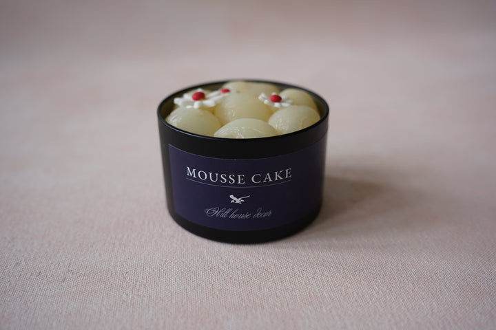 Oolong Tea & Longan Mousse - 4 oz