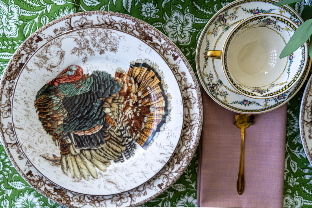 The Thanksgiving afternoon  — Tea Table for Rent