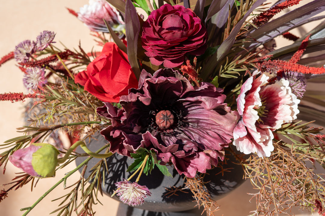 Scarlet Bloom