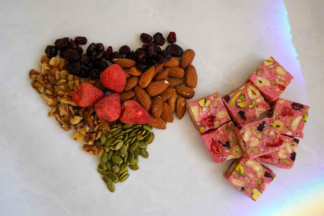 Omega Nougat - Eco Pack