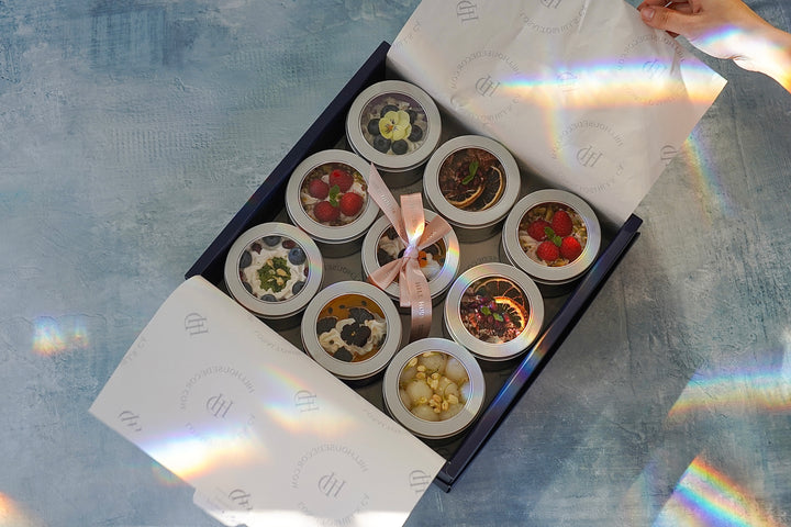 The Hill House Tasting Box