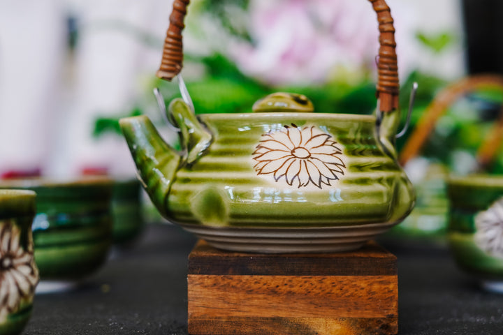 Rainy Day Matcha