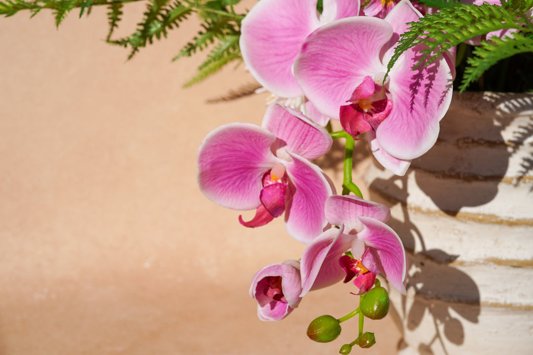 Coral Garden Vase