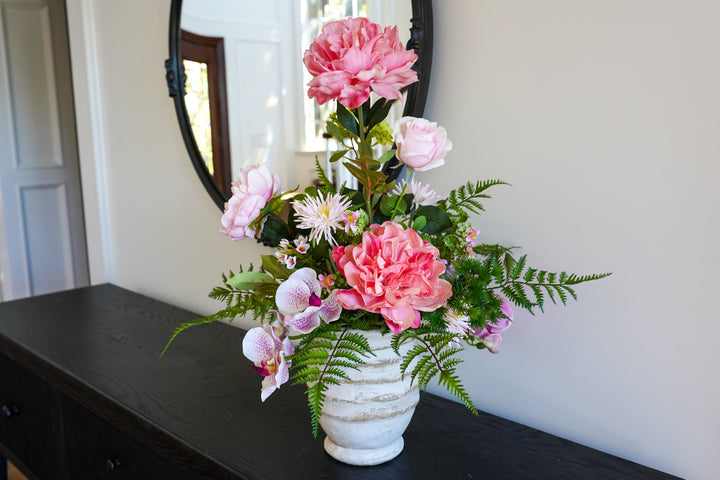 Coral Garden Vase