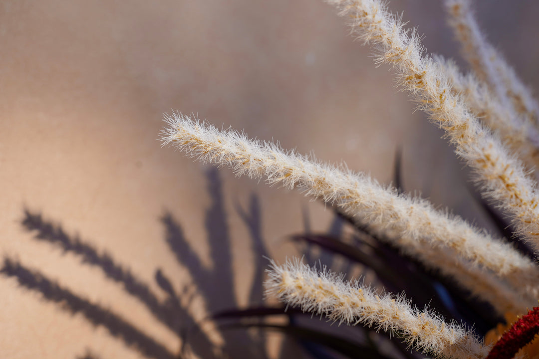 The Crimson Bloom Sculpture