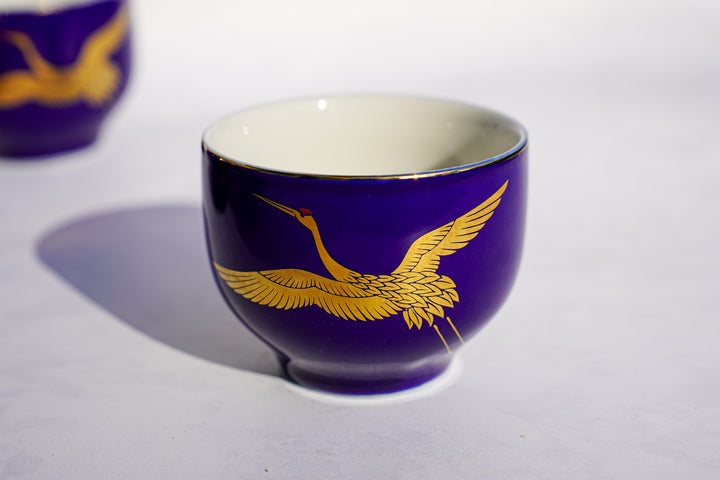 Late Check-In Tea Set