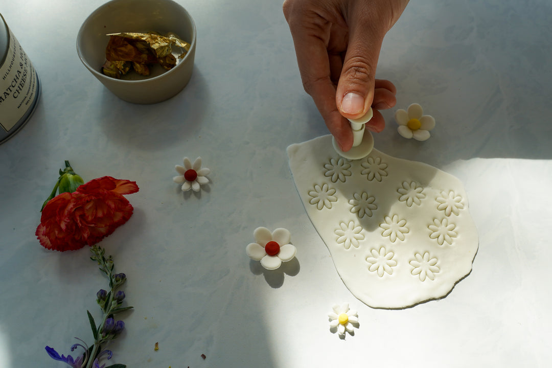 Passion Fruit & Yogurt Mousse