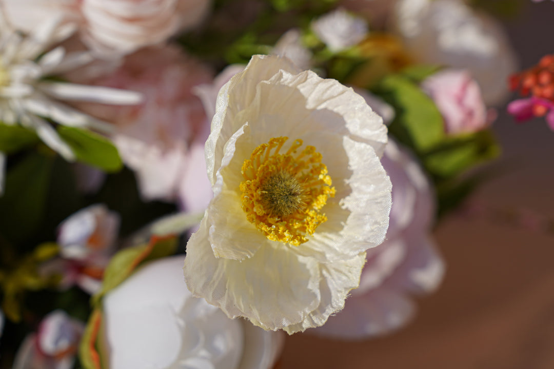 The Garden in Spring