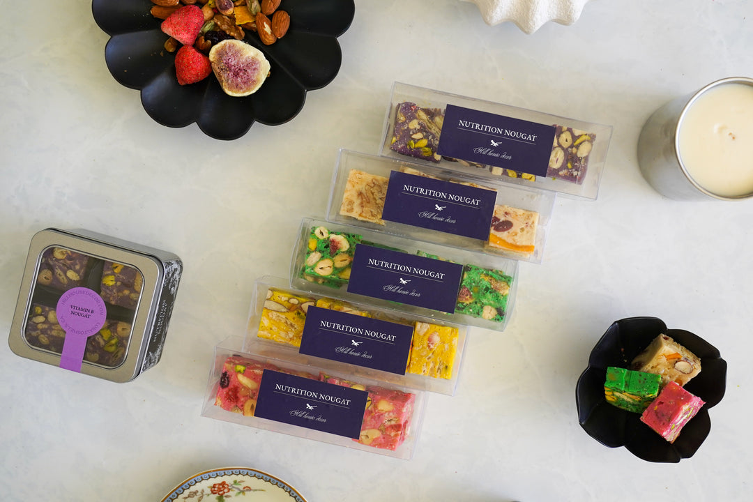 Vitamin C Nougat - Eco Pack