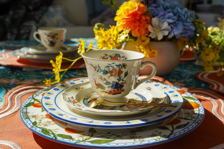 Energy Tea experience