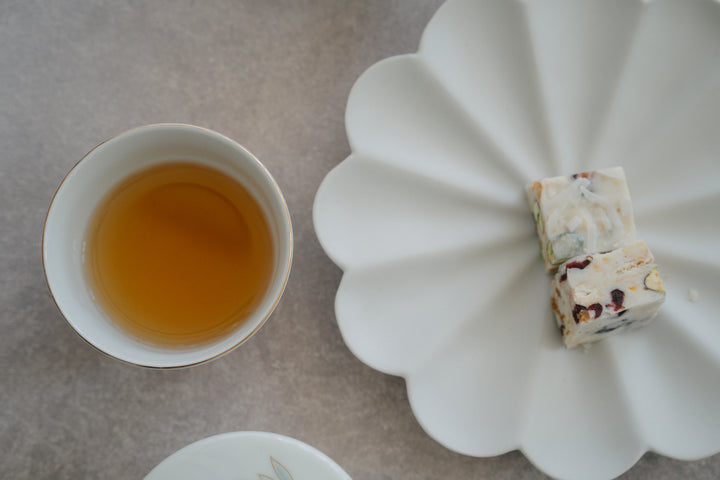 Morning Bamboo Path Tea Set