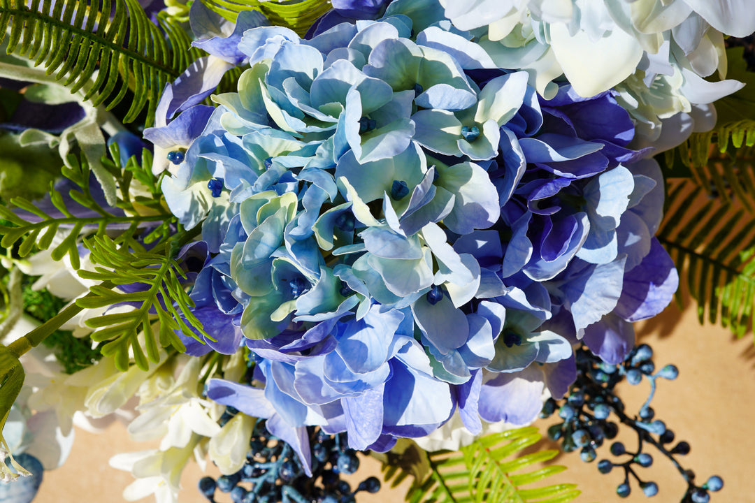 Monterey Blue Vase