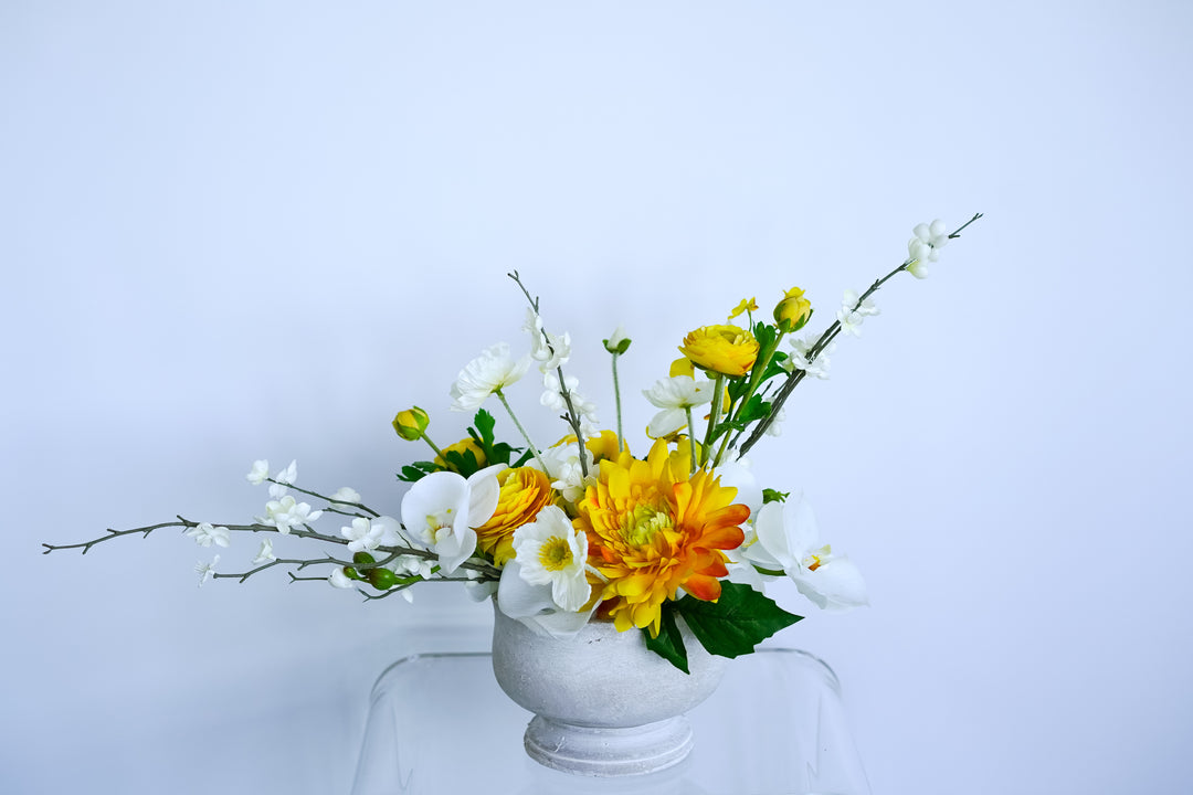 Season in the Sun — Tea Table for Rent