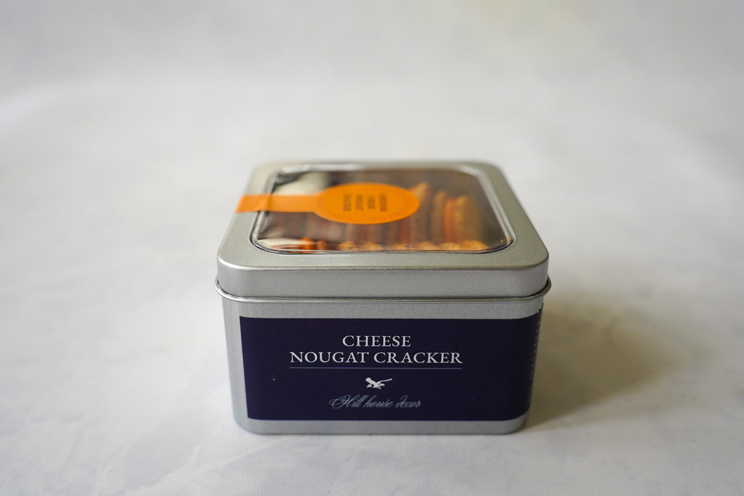 Cheddar Cheese Herb Nougat Cracker