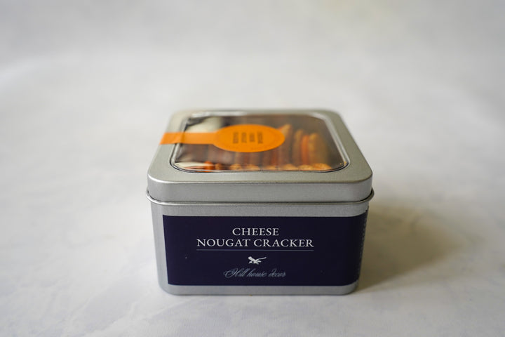 Cheddar Cheese Herb Nougat Cracker