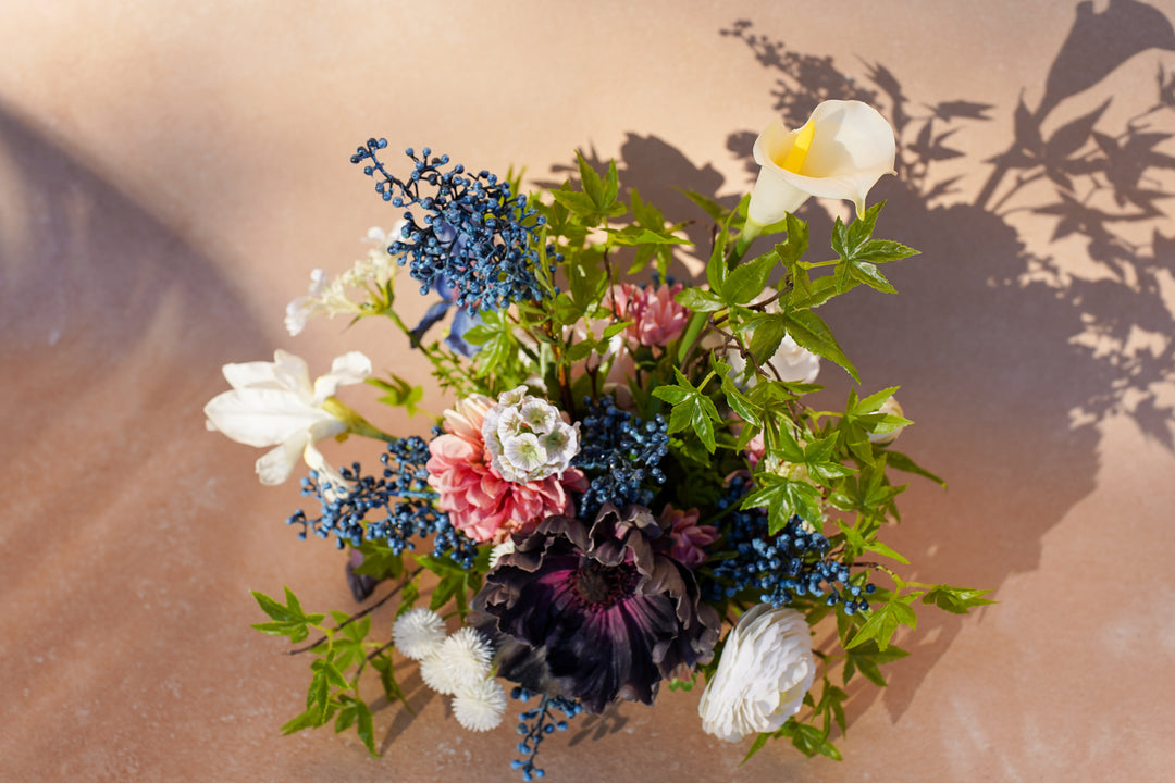 Midnight Secret Garden