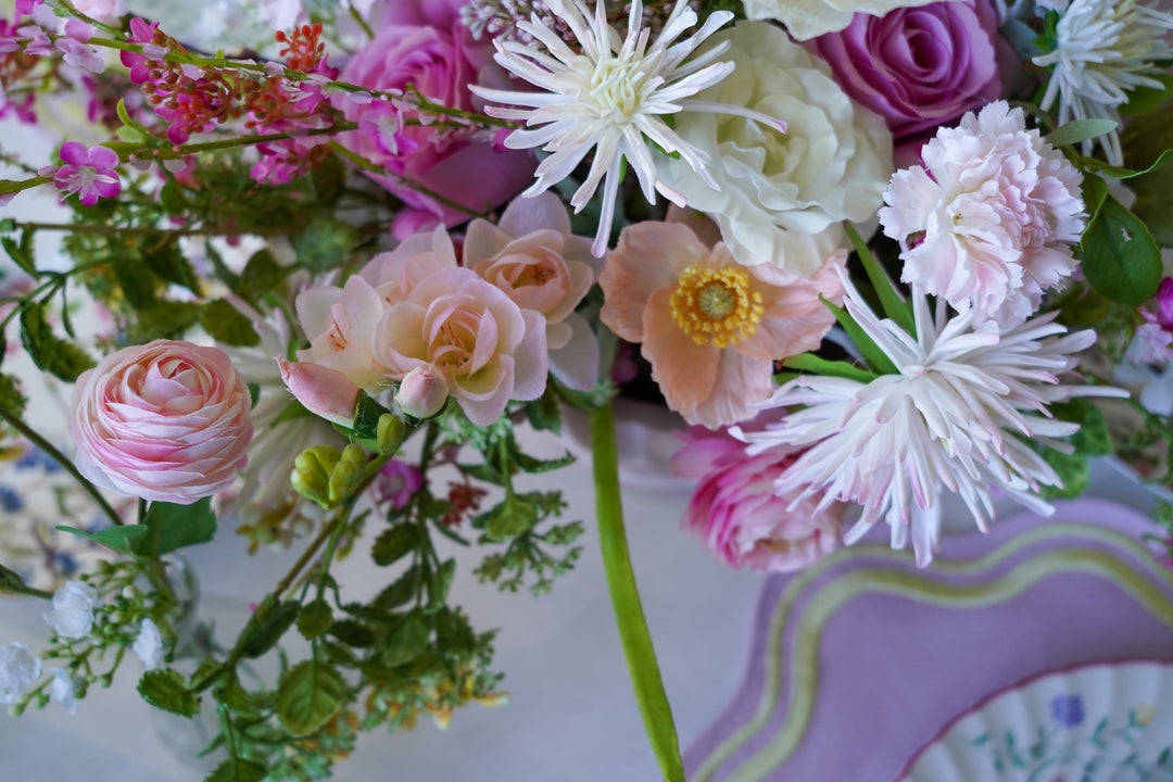 The Garden in Spring