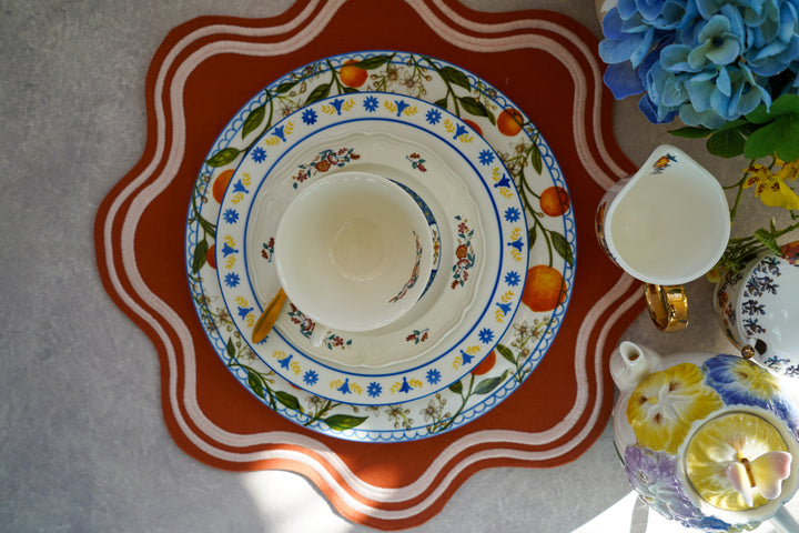 Energy Tea experience