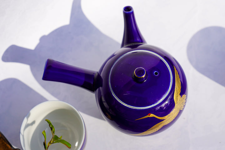 Late Check-In Tea Set