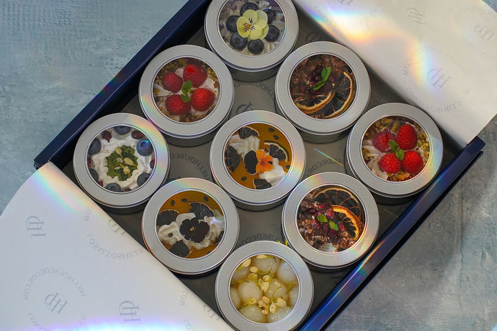 The Hill House Tasting Box