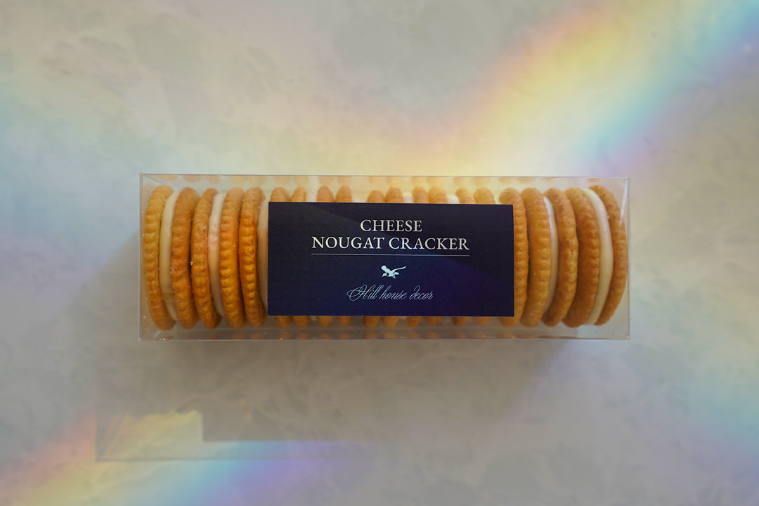 Parmesan Cheese Nougat Cracker - Eco Pack