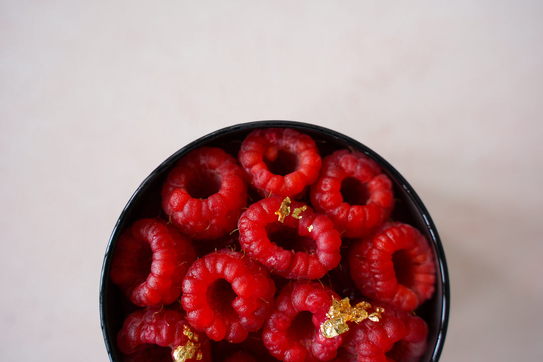 Raspberry & Yogurt Mousse - 6 oz