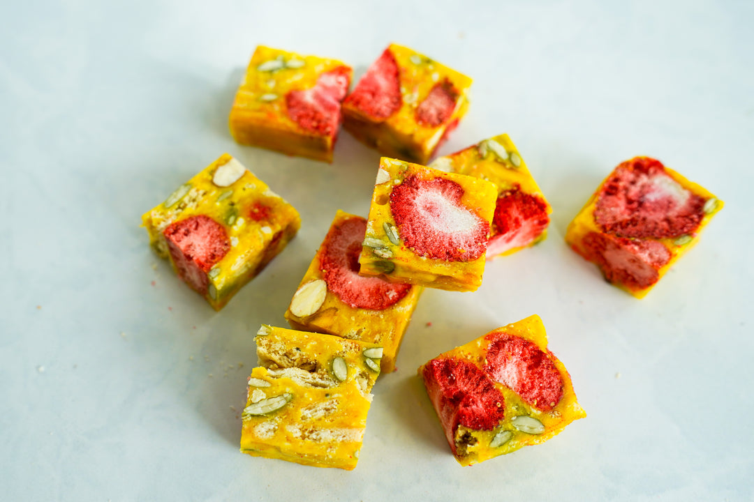 Sunrise Nougat ( Eco pack )