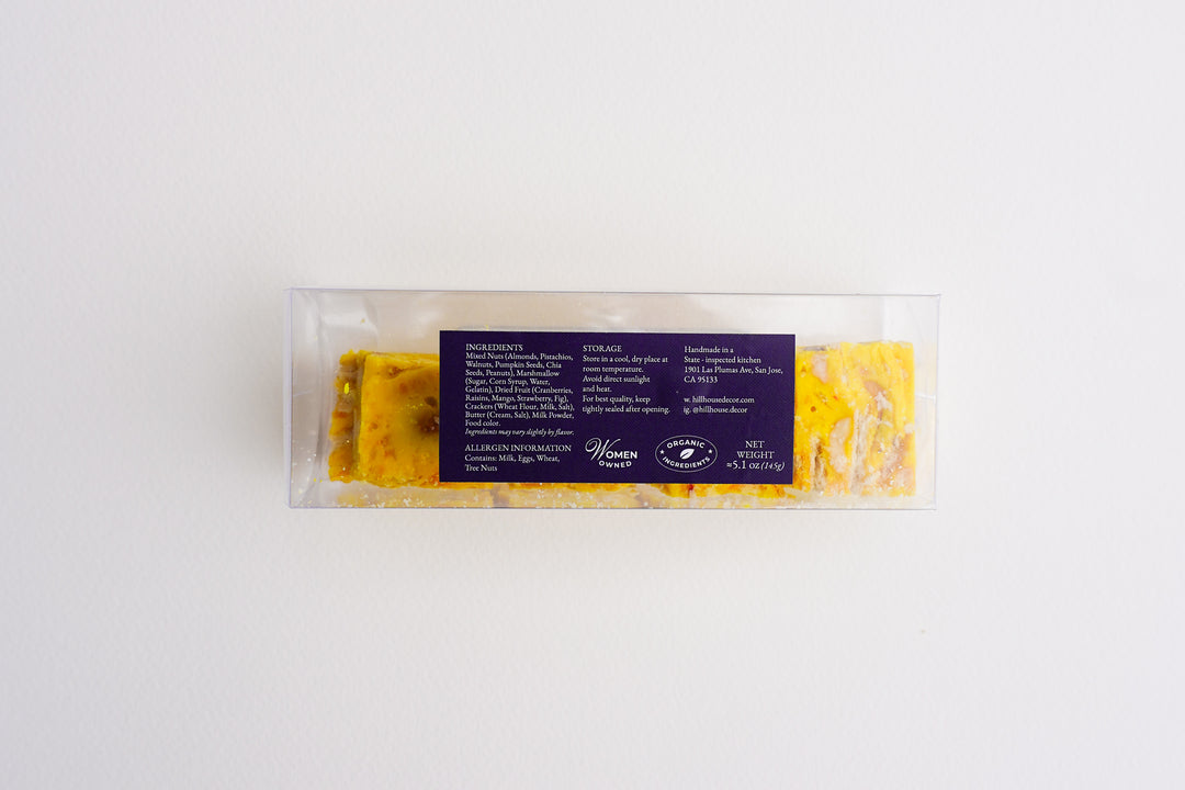 Sunrise Nougat ( Eco pack )