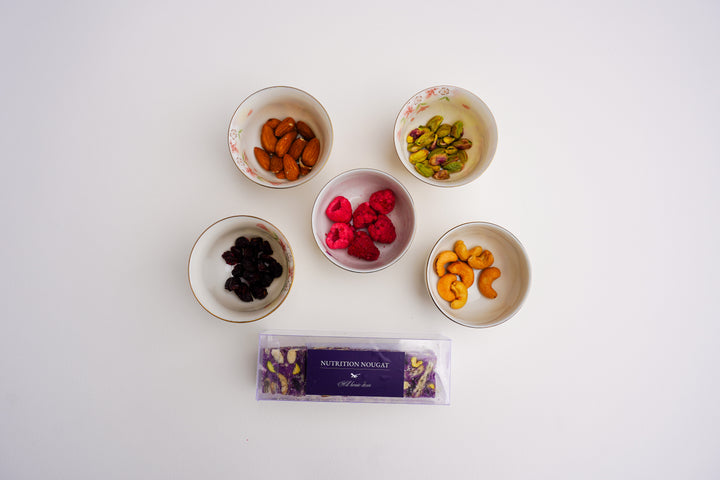 Sunset Nougat Eco pack