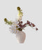 Ivory & Plum Bouquet