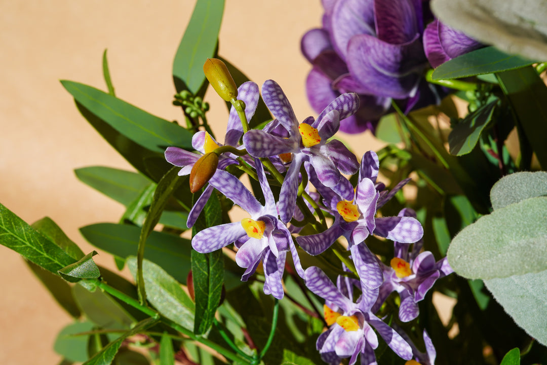 Morning Garden Memory