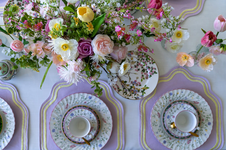 The Garden in Spring