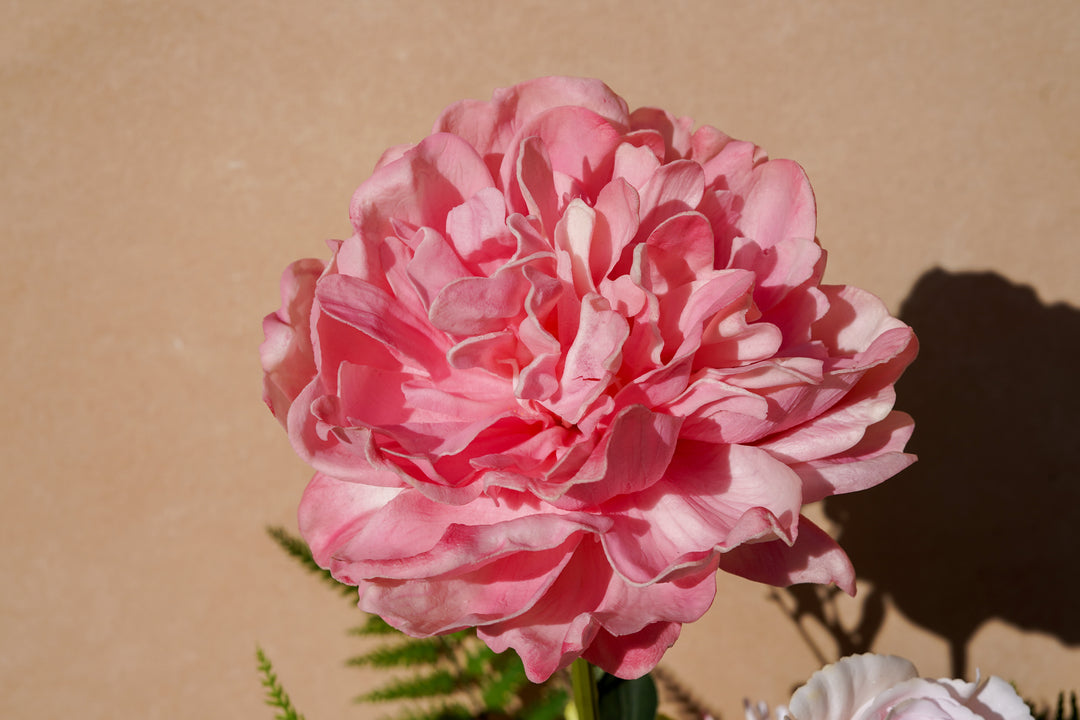 Coral Garden Vase