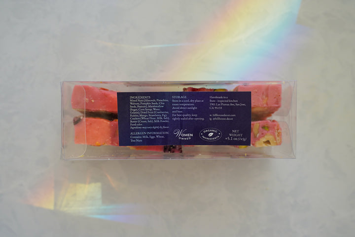 Omega Nougat - Eco Pack