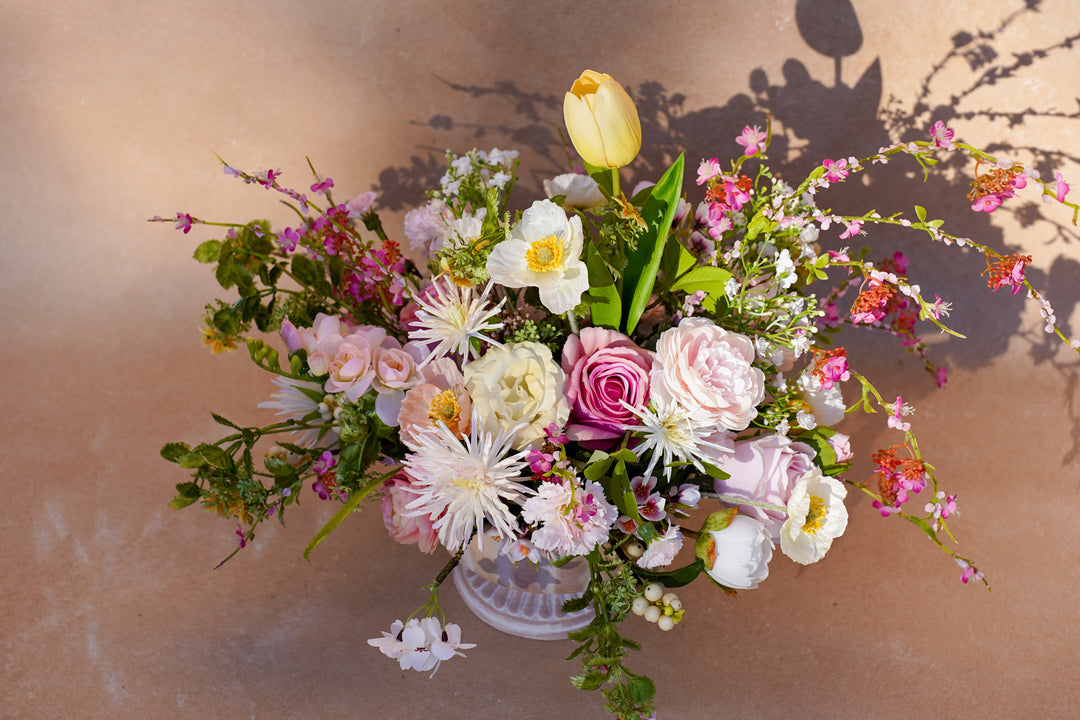 The Garden in Spring