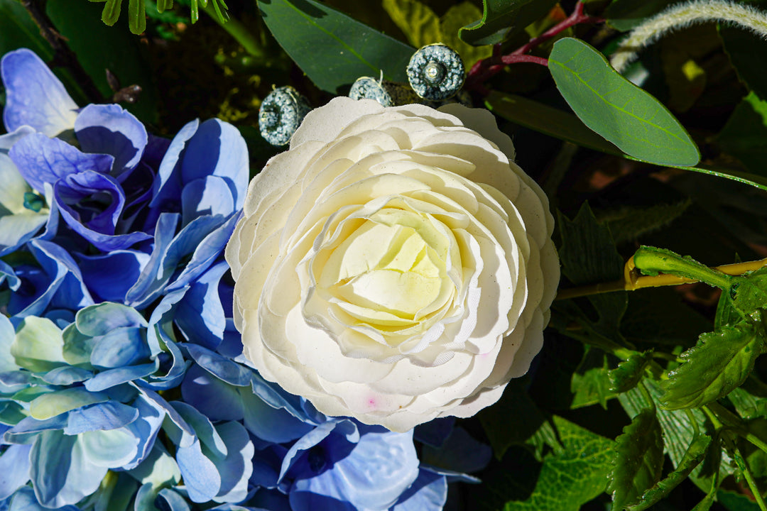 Monterey Blue Vase