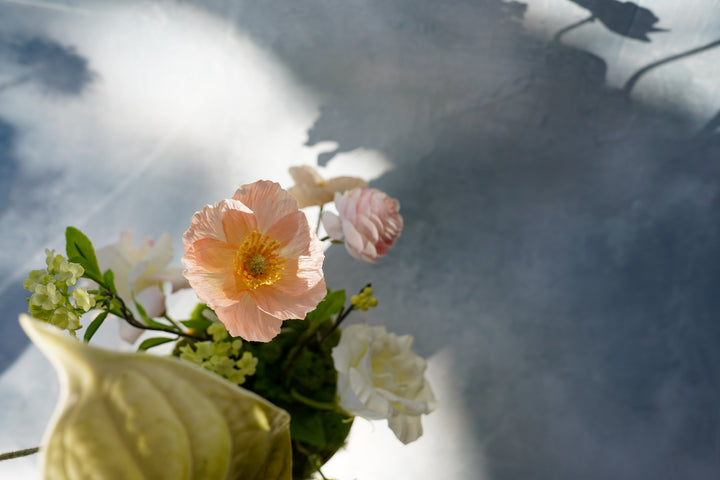 Blush Ikebana