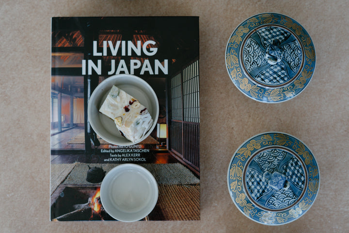 “Golden Temple Detour” Tea Set