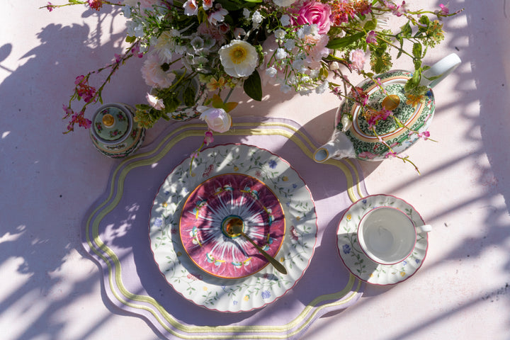 The Garden in Spring