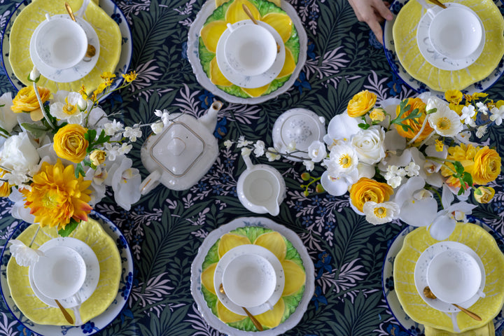 Season in the Sun — Tea Table for Rent