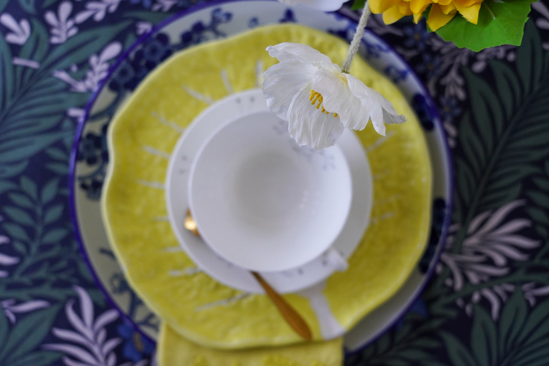 Season in the Sun — Tea Table for Rent