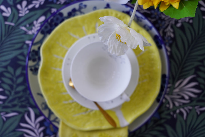 Season in the Sun — Tea Table for Rent