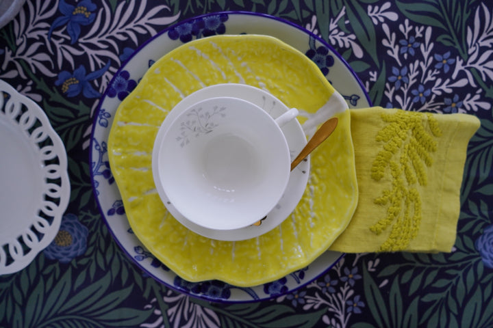 Season in the Sun — Tea Table for Rent