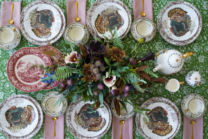 The Thanksgiving afternoon  — Tea Table for Rent