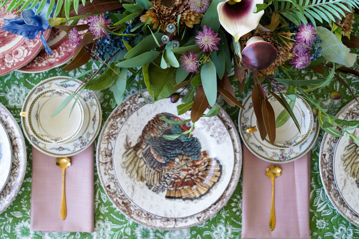 The Thanksgiving afternoon  — Tea Table for Rent